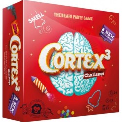 Cortex Challenge 3 caja