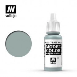 Vallejo Model Color_ Azul Gris Claro (153)