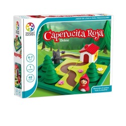 Smart Games_ Caperucita Roja Deluxe
