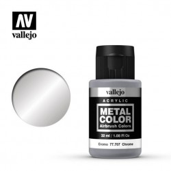 Vallejo Metal Color_ Cromo 32 ml.