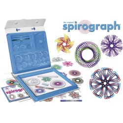 Spirograph Deluxe set +45 piezas