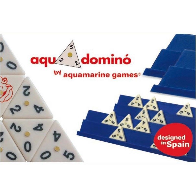 AQU Dominó Triangular