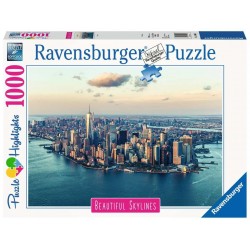 Ravensburger Highlights_New York_Puzzle 1000pcs.