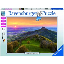 RAVENSBURGER CHALLENGE_ KEITH HARING_ PUZZLE 1000pcs.