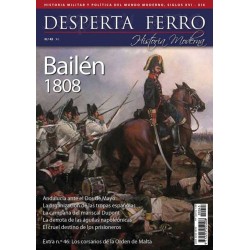 Desperta Ferro_ Historia Moderna Nº45_ Bailén 1808