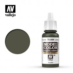 Vallejo Model Color 70894_ Cam. Verde Oliva (096) RLM80
