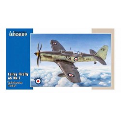 Special Hobby_ Fairey Firefly AS Mk.7_ 1/48