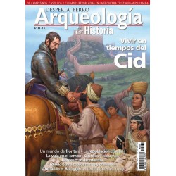 Desperta Ferro Arqueología & Historia Nº31_ Vivir en Tiempos del Cid