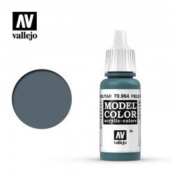Vallejo Model Color_ Azul Militar (058)
