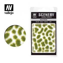 Vallejo Scenary_ Wild Moss