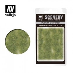 Vallejo Scenery_ Dry Light Green 12mm.