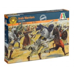 Italeri_ Arab Warriors Colonial Wars_ 1/72 - caja