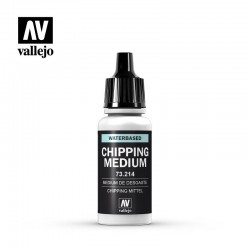 Vallejo Chipping Medium....