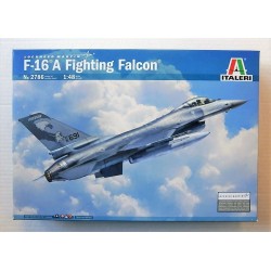 Italeri_ F-16A Fighting Falcon_ 1/48