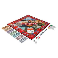 Monopoly España contenido