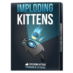 Imploding Kitten. Expansión