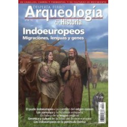 Desperta Ferro Arqueología & Historia Nº33_ Indoeuropeos, Migraciones, Lenguas y Genes