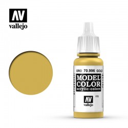Vallejo Model Color_ Oro (172)