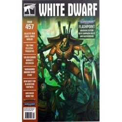 White Dwarf Nº 457