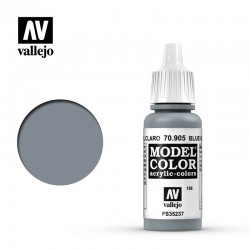 Vallejo Model Color_ Gris Azul Claro (156) FS35237