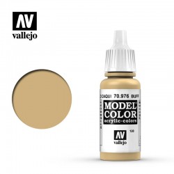 Vallejo Model Color_ Amarllo Caqui-Buff (120)