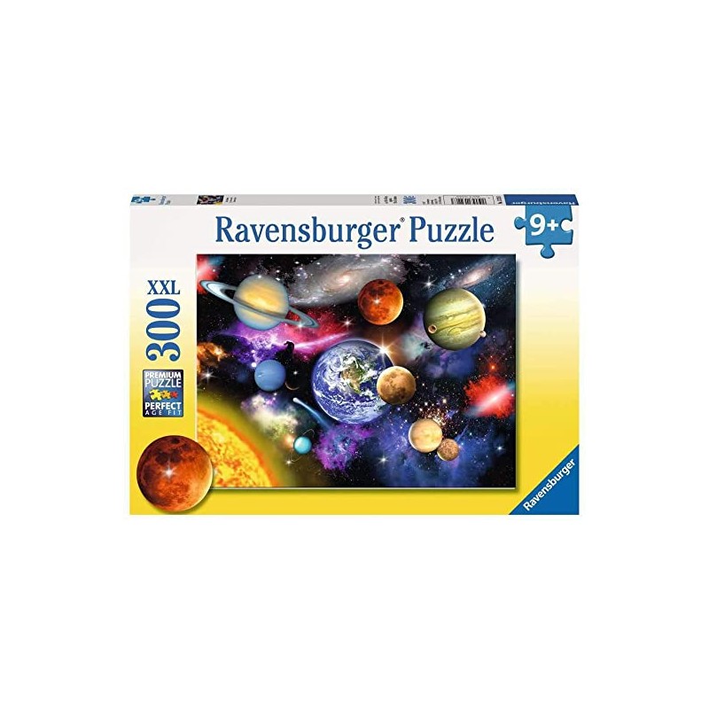Ravensburger Puzzle_ Sistema solar 300 pzas