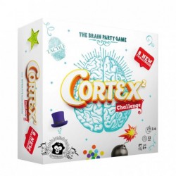 Cortex Challenge 2 caja
