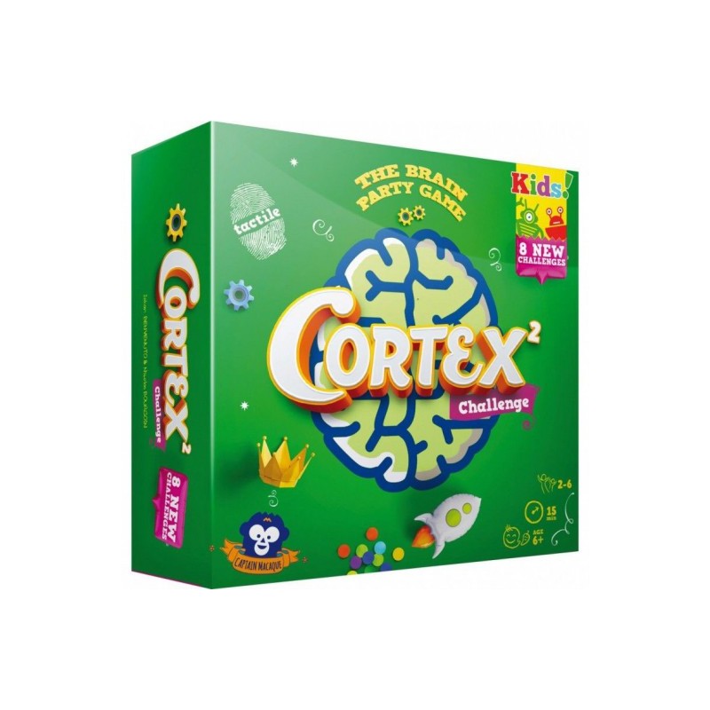 Cortex Challenge Kids 2