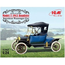 ICM_ Model T 1913 Roadster_ 1/24