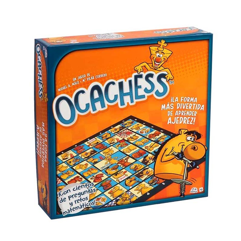 Ocachess-caja