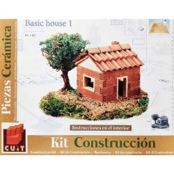 Basic House 1. Construcción...