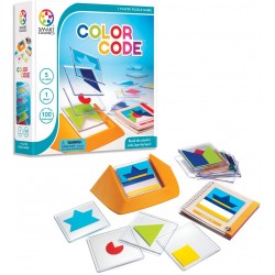 Smart Games_ Colour Code