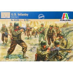 Italeri_ US Infantry WWII_ 1/72