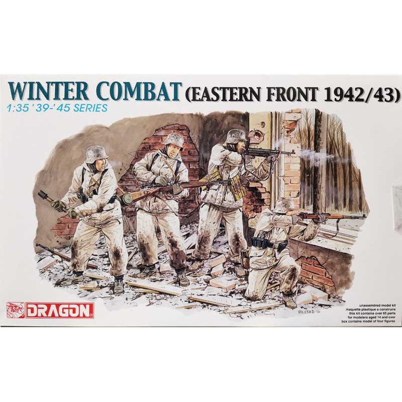 Dragon_ Winter Combat (Eastern Front 1942-43)_ 1/35