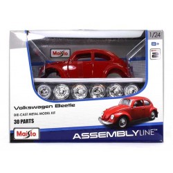 Maisto_ Volkswagen Beatle. Die Cast Assembly Line_ 1/24