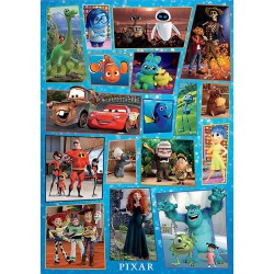 Disney Pixar Familia....