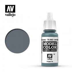 Vallejo Model Color 70903_ Azul Americano (060)