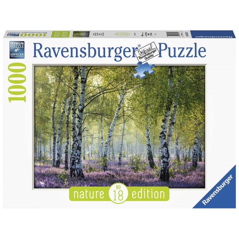 Ravensburger 16753_ Nature Edition_ Vallée De La Clarée_ Puzzle 1000pcs
