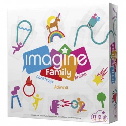Imagine Family caja