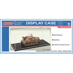 Master Tools_ Display Case. Vitrina 170x75x67mm caja