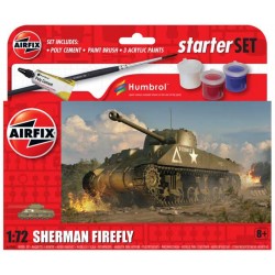Airfix_ Sherman Firefly...