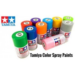 Tamiya Spray Paint 100 ml.