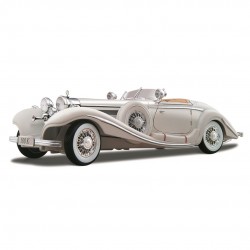 Maisto_ Mercedes- Benz 500 K Typ Specialroadster 1936_ 1/18