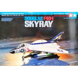 Tamiya_ Douglas F4D-1 Skyray_ 1/72