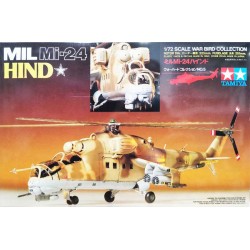 MIL MI-24 Hind