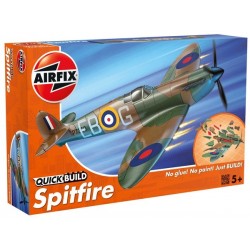 Air-Spitfire - Quick Build