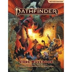 Pathfinder (2º edición). Juego de rol