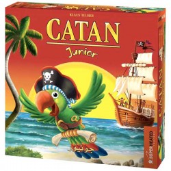 Catán Junior - caja