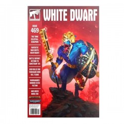 White Dwarf Nº 469