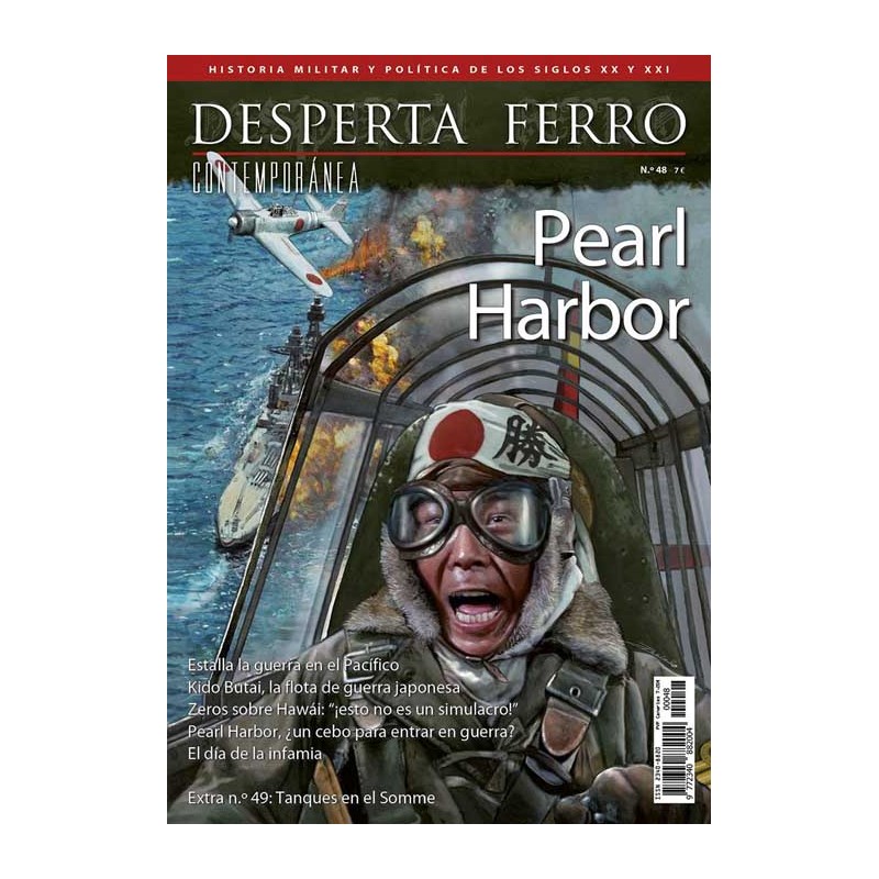 Desperta Ferro Contemporanea Nº48_ Pearl Harbor